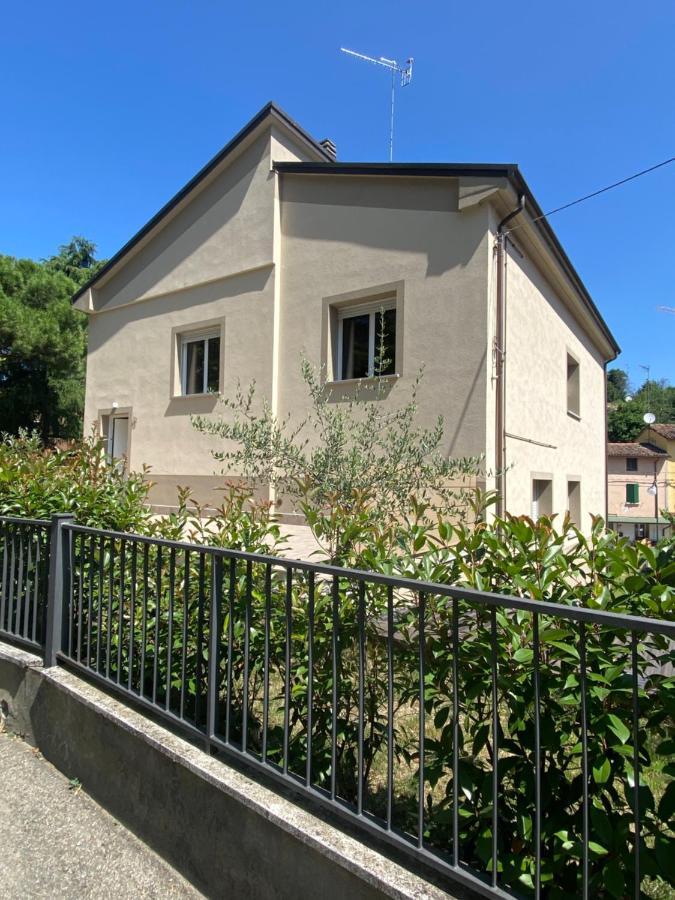 Casa Maddalena Lejlighed Casal Fiumanese Eksteriør billede