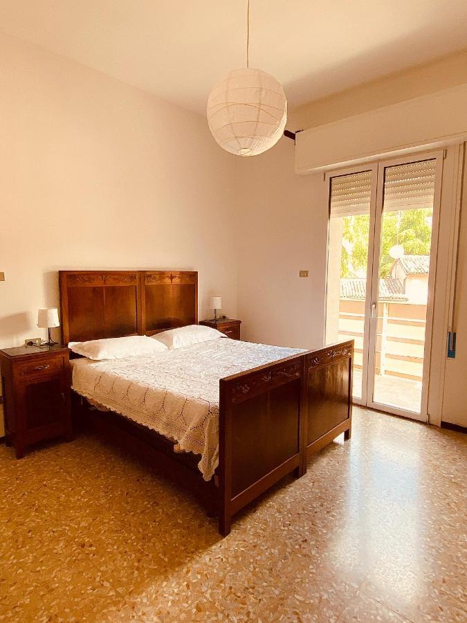 Casa Maddalena Lejlighed Casal Fiumanese Eksteriør billede