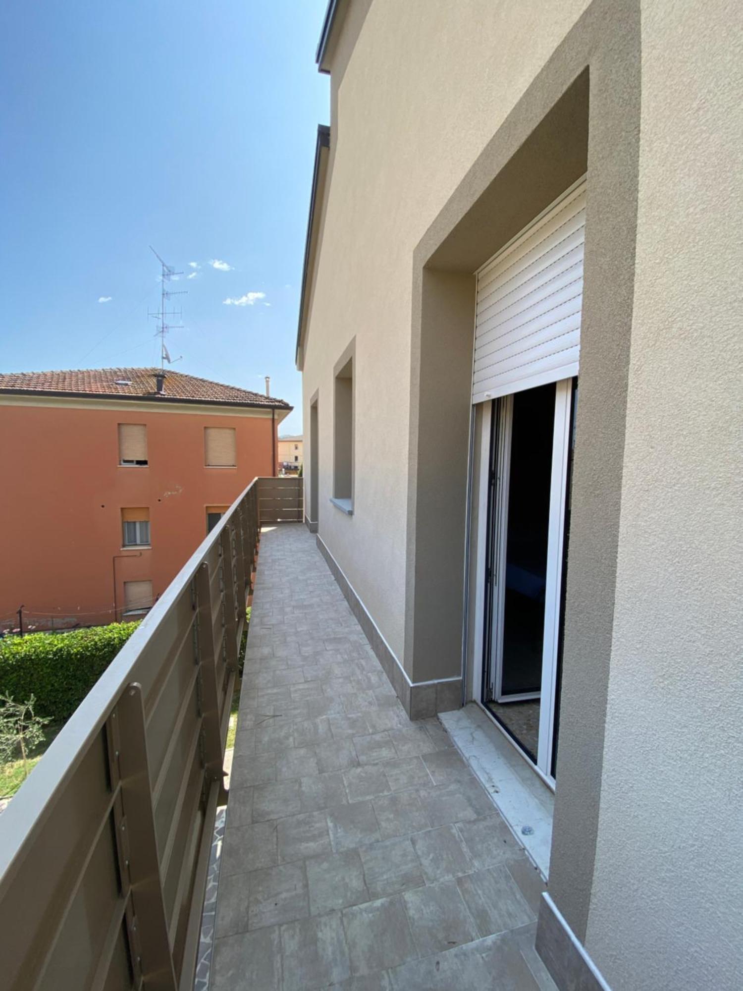 Casa Maddalena Lejlighed Casal Fiumanese Eksteriør billede