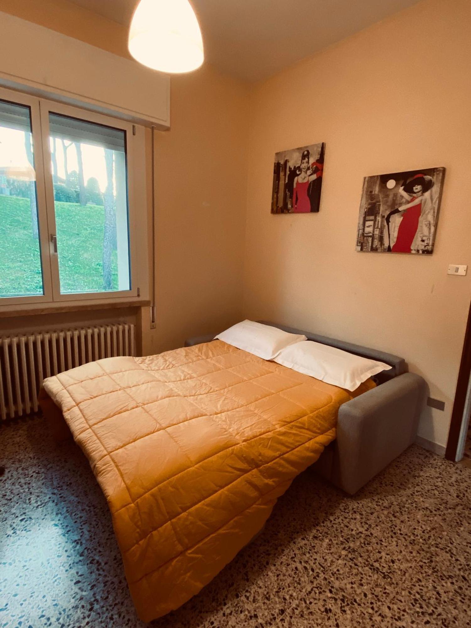 Casa Maddalena Lejlighed Casal Fiumanese Eksteriør billede