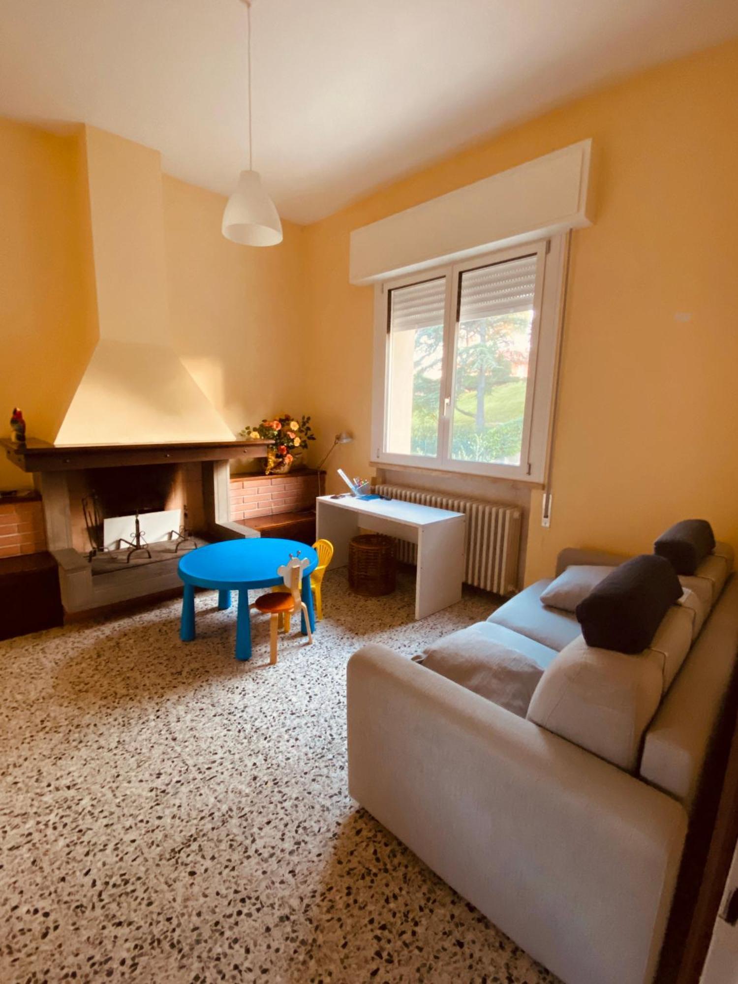 Casa Maddalena Lejlighed Casal Fiumanese Eksteriør billede