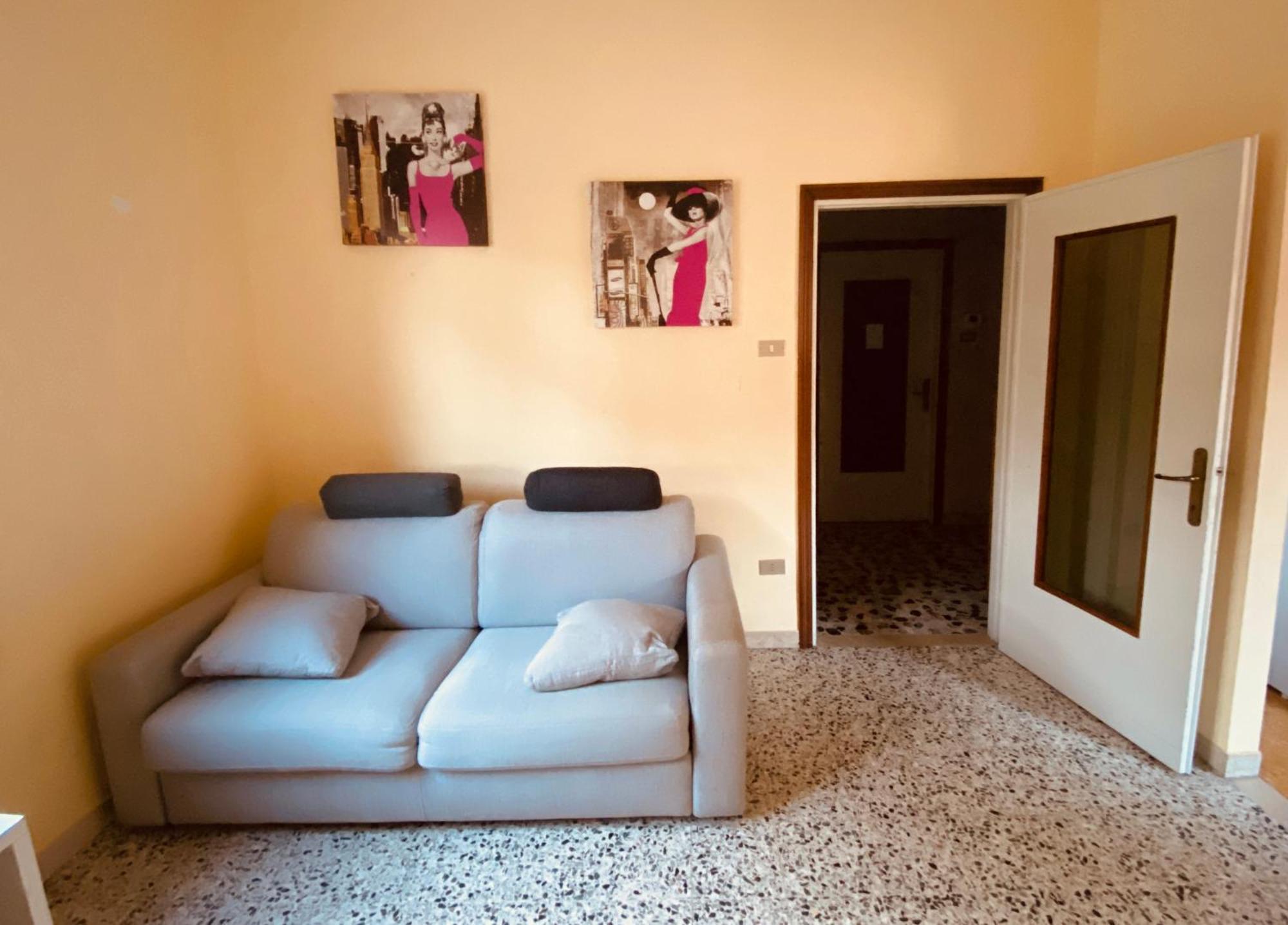 Casa Maddalena Lejlighed Casal Fiumanese Eksteriør billede