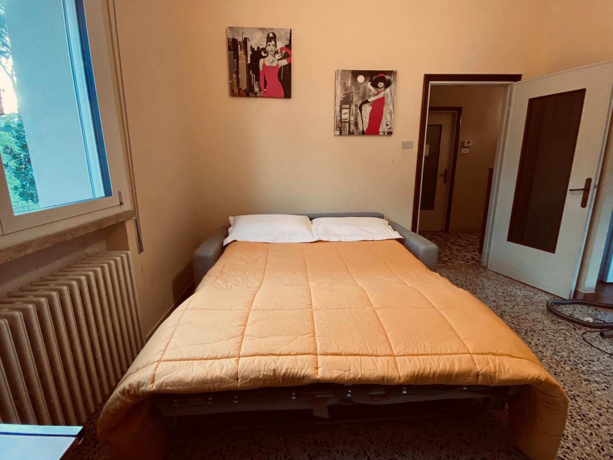 Casa Maddalena Lejlighed Casal Fiumanese Eksteriør billede